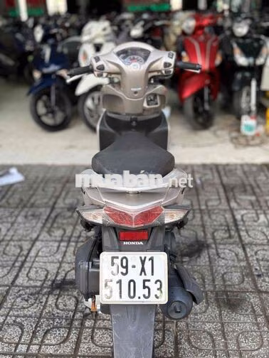 Honda Vision 2015 Nâu