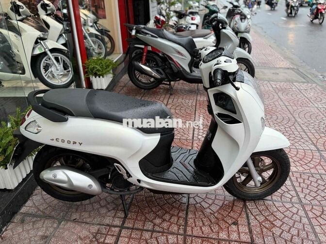 Honda Scoopy 2025 Trắng 2000km