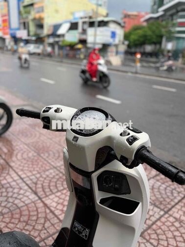 Honda Scoopy 2025 Trắng 2000km