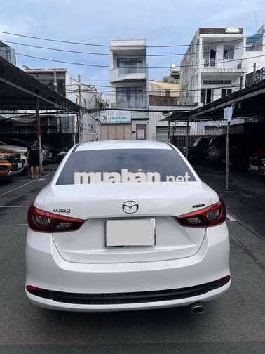 Mazda Mazda 2 2024 Trắng AT đklđ 2025
