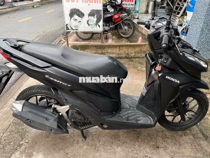 Honda Vario 2021 Đen
