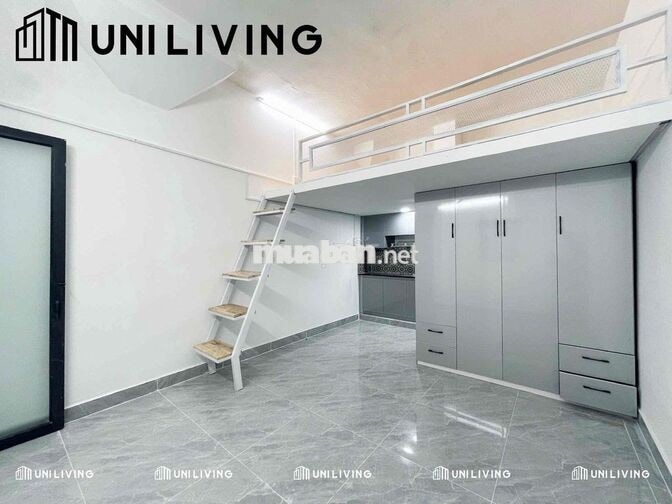 PHÒNG TRỌ 30m2 4 NGƯỜI 4 XE SÁT QUẬN 1 CÓ THANG MÁY