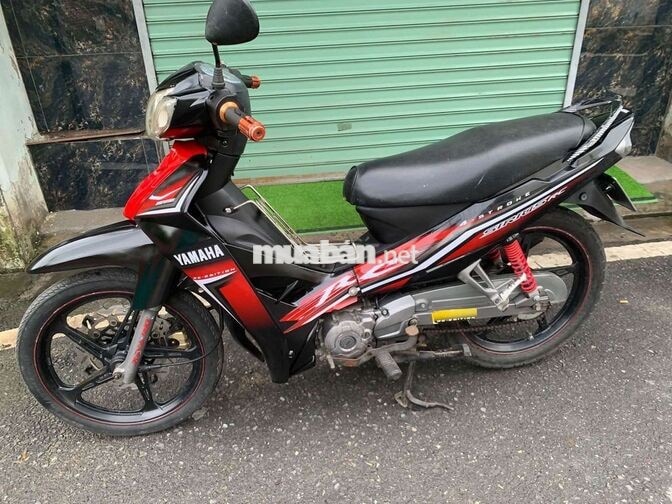 Yamaha Sirius Nhật êm ru mạnh đầy đủ 