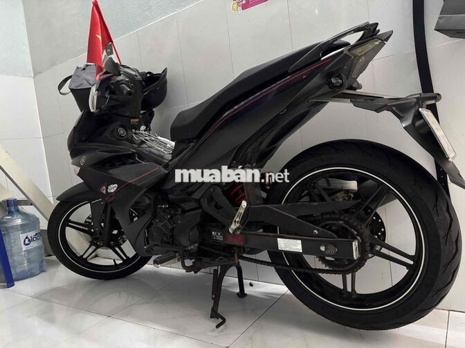 Yamaha Exciter 2018 Đen nhám 89.579 km