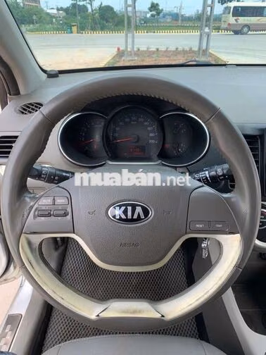 Kia Morning Si 2015