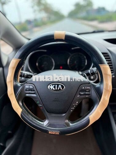 Kia K3 1.6 AT 2015 Đen 120000 km