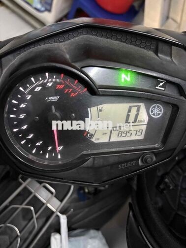 Yamaha Exciter 2018 Đen nhám 89.579 km