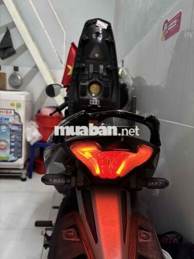 Yamaha Exciter 2018 Đen nhám 89.579 km