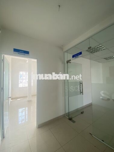 MT QUANG TRUNG,  QUẬN GÒ VẤP - 6X20m - 5 TẦNG TM - GIÁ THUÊ: 60 TRIỆU