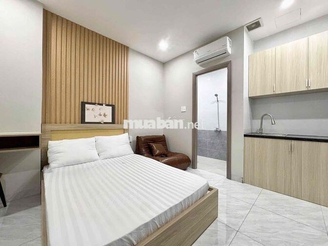 CĂN HỘ MINI - ĐẦY ĐỦ NT ngay K300 - CỘNG HOÀ ETOWN - ĐH VAA