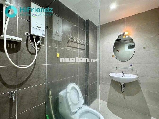 Căn hộ 1 Phòng Ngủ 40m2 Tách bếp Thanh máy gần cầu Nguyễn Văn Cừ Q8