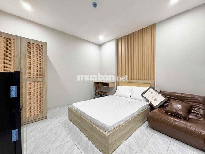 CĂN HỘ MINI - ĐẦY ĐỦ NT ngay K300 - CỘNG HOÀ ETOWN - ĐH VAA