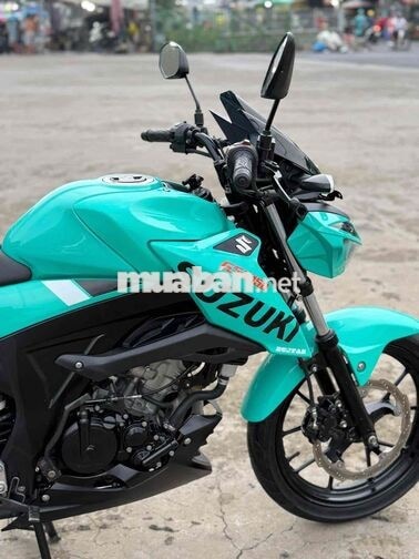 Suzuki GSX S150 2020 Xanh ngọc 13000KM