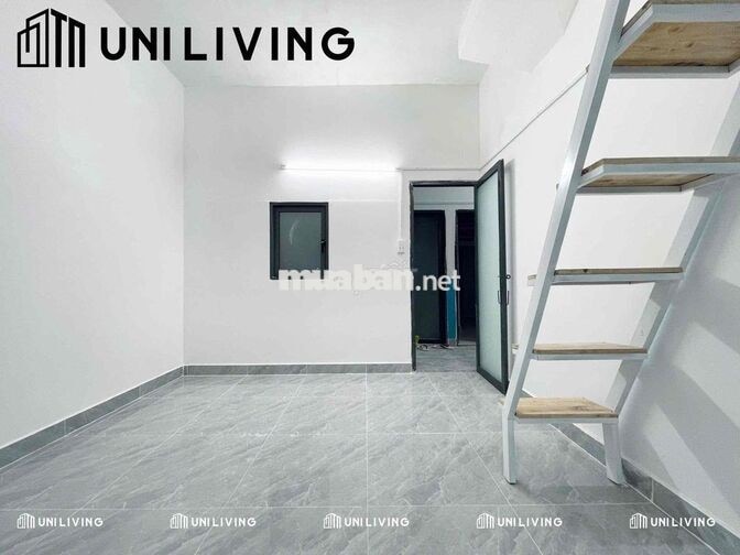 PHÒNG TRỌ 30m2 4 NGƯỜI 4 XE SÁT QUẬN 1 CÓ THANG MÁY