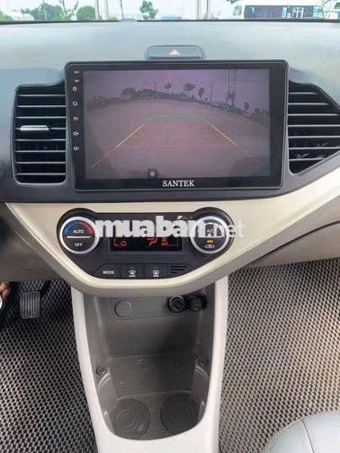 Kia Morning Si 2015
