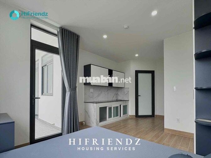 🏡 CĂN HỘ 25M2 FULL NỘI THẤT MỚI 100% BANCOL THANG MÁY SÁT ĐH VĂN HIẾN
