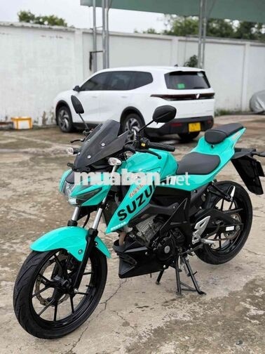 Suzuki GSX S150 2020 Xanh ngọc 13000KM