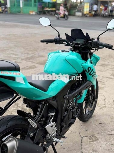 Suzuki GSX S150 2020 Xanh ngọc 13000KM
