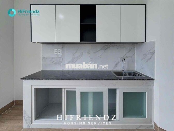 🏡 CĂN HỘ 25M2 FULL NỘI THẤT MỚI 100% BANCOL THANG MÁY SÁT ĐH VĂN HIẾN
