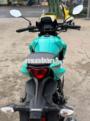 Suzuki GSX S150 2020 Xanh ngọc 13000KM