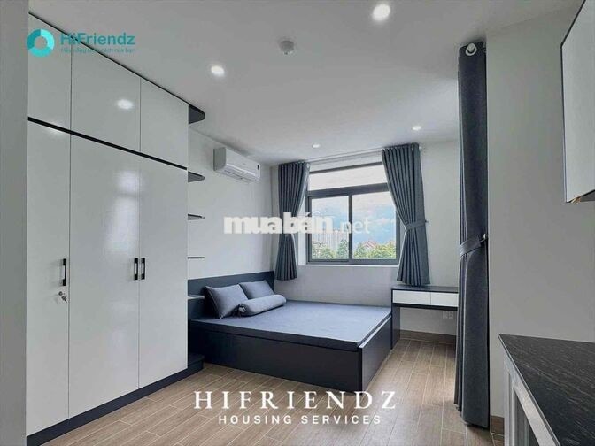 🏡 CĂN HỘ 25M2 FULL NỘI THẤT MỚI 100% BANCOL THANG MÁY SÁT ĐH VĂN HIẾN