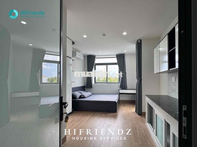 🏡 CĂN HỘ 25M2 FULL NỘI THẤT MỚI 100% BANCOL THANG MÁY SÁT ĐH VĂN HIẾN