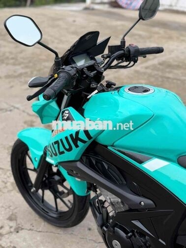 Suzuki GSX S150 2020 Xanh ngọc 13000KM