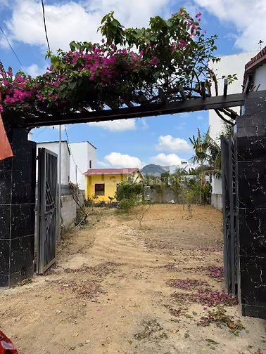 Nha Trang - Đất diện tích to phù hợp xây nhà vườn