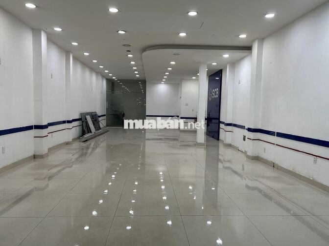MT QUANG TRUNG,  QUẬN GÒ VẤP - 6X20m - 5 TẦNG TM - GIÁ THUÊ: 60 TRIỆU