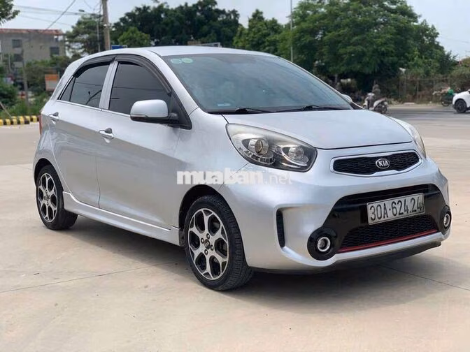 Kia Morning Si 2015