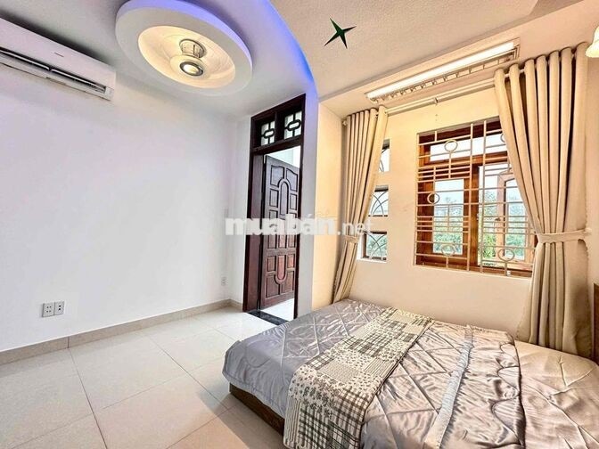 TÁCH BẾP BAN CÔNG FULL NỘI THẤT GẦN NGAY LOTTE NGUYỄN VĂN LƯỢNG