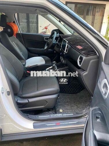 Hyundai VENUE 1.0 Turbo Premium 2025 Trắng