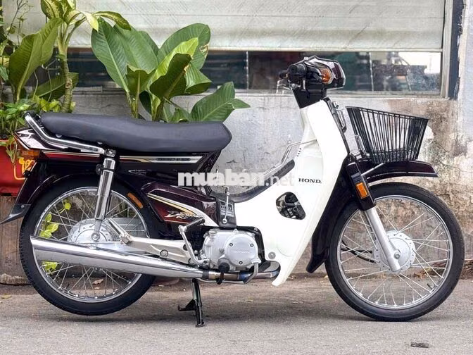 Honda dream thái up supper 110cc bstp 9chủ