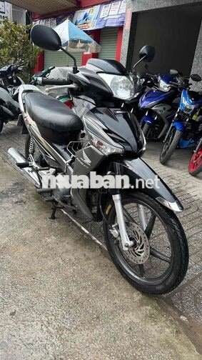 Honda Future X fi 2010 Đen ( hỗ trợ góp )