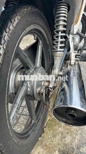 Honda Future X fi 2010 Đen ( hỗ trợ góp )