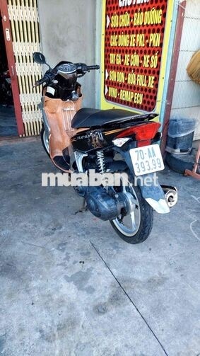 Yamaha Nouvo 135 2011 Đen Nâu