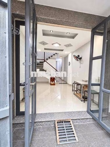 🏡 NHÀ NGUYÊN CĂN 3 TẦNG – CHO LÀM CHDV 🏡