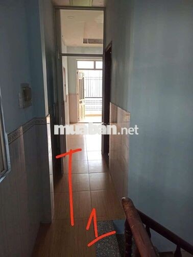 Cho thuê nhà nguyên căn mặt tiền kinh đường Số 15. Quận Bình Tân. 