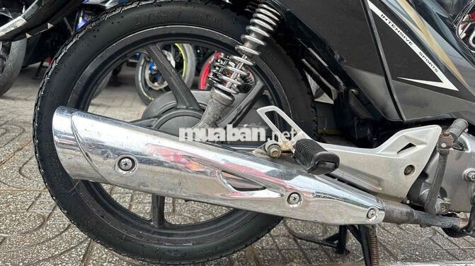 Honda Future X fi 2010 Đen ( hỗ trợ góp )