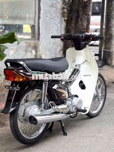 Honda dream thái up supper 110cc bstp 9chủ