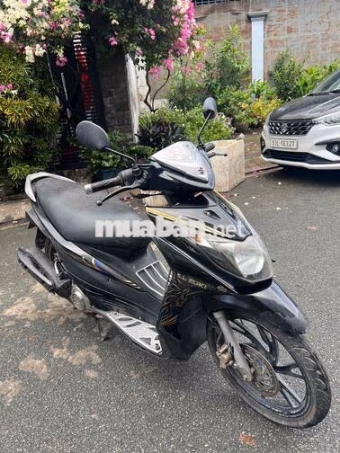 Suzuki Hayate SS 125cc Đen
