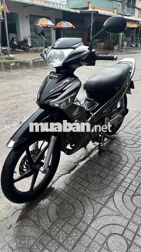 Honda Future X fi 2010 Đen ( hỗ trợ góp )