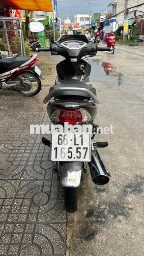 Honda Future X fi 2010 Đen ( hỗ trợ góp )