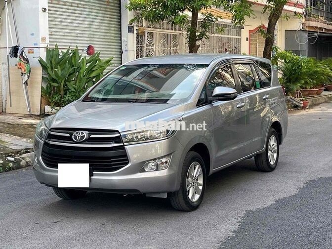 Toyota Innova 2019 Số sàn Bạc 90000 km