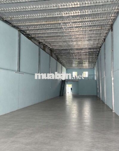 CHO THUÊ KHO,XƯỞNG 300M² GIÁ 20TR/T, Đ XE CÔNG 40F LÊ TRỌNG TẤN 