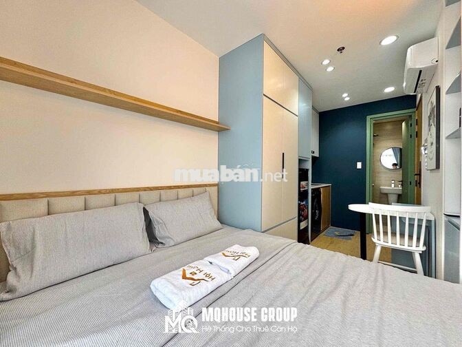 Cho thuê Căn hộ chung cư mini — Full nội thất cao cấp — P.Tân Sơn, QTB
