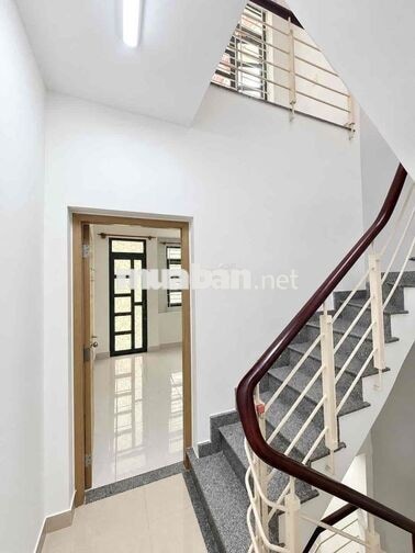 🏡 NHÀ NGUYÊN CĂN 3 TẦNG – CHO LÀM CHDV 🏡