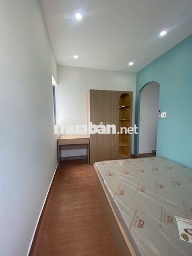 CHDV FULL NỘI THẤT,BAN CÔNG,TÁCH BẾP - TRƯỜNG CHINH, TÂN BÌNH - Giá 5x