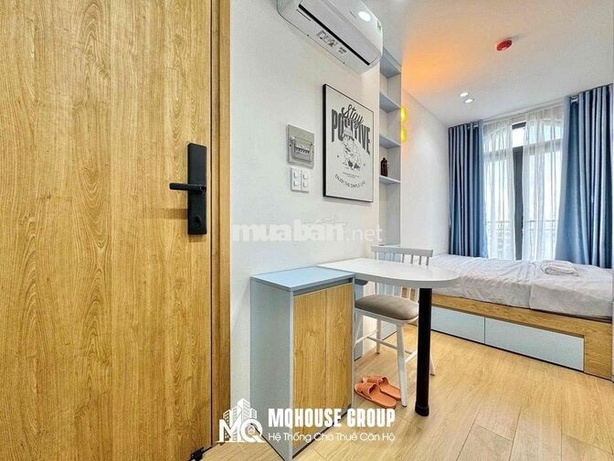 Cho thuê Căn hộ chung cư mini — Full nội thất cao cấp — P.Tân Sơn, QTB