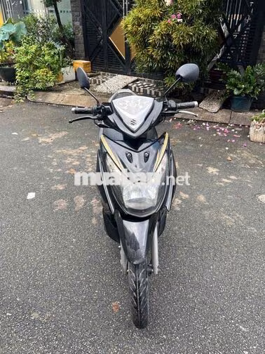 Suzuki Hayate SS 125cc Đen